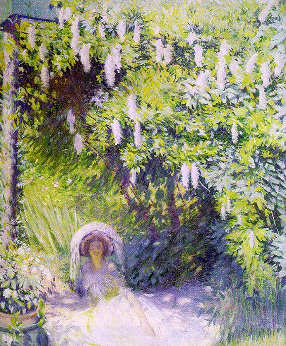 Philip Leslie Hale Wisteria